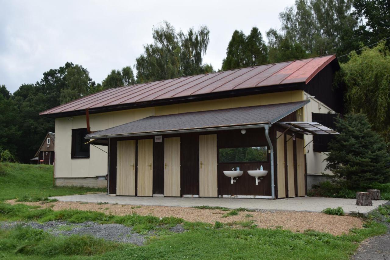 Areal Ontario Kyselka Hotell Kyselka  Exteriör bild