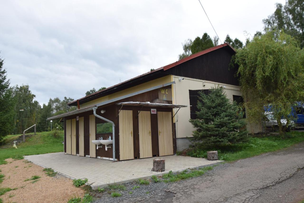 Areal Ontario Kyselka Hotell Kyselka  Exteriör bild