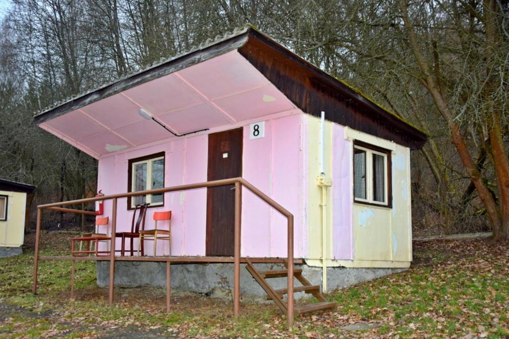Areal Ontario Kyselka Hotell Kyselka  Exteriör bild