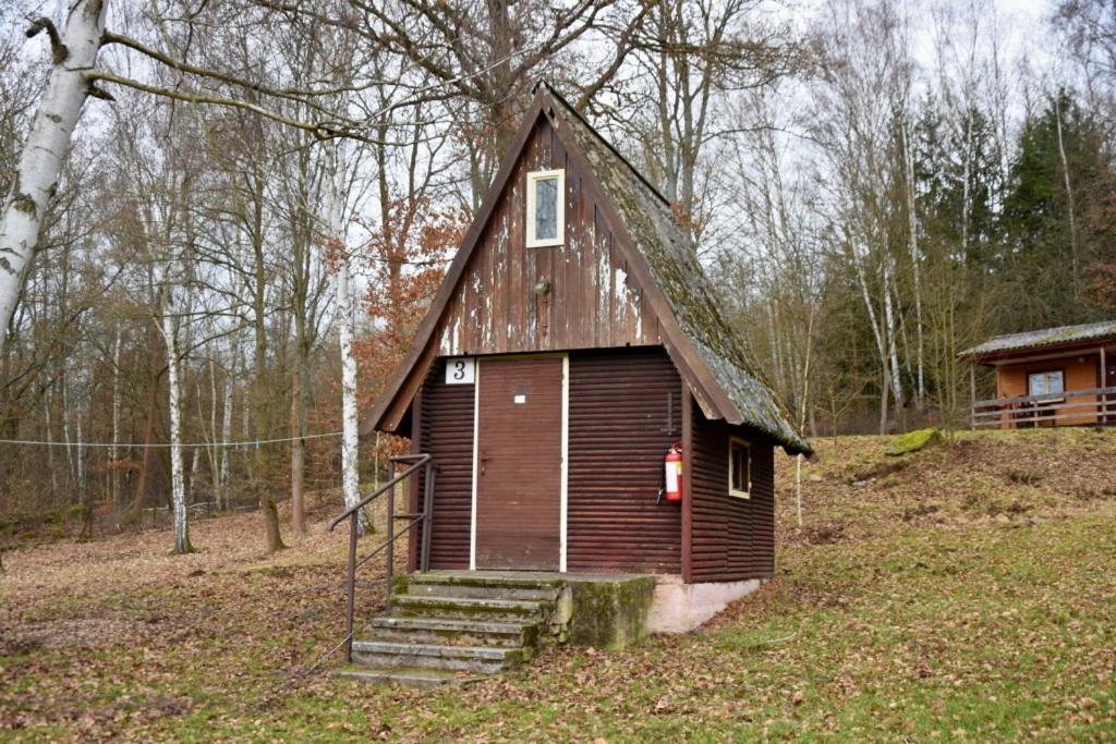 Areal Ontario Kyselka Hotell Kyselka  Exteriör bild