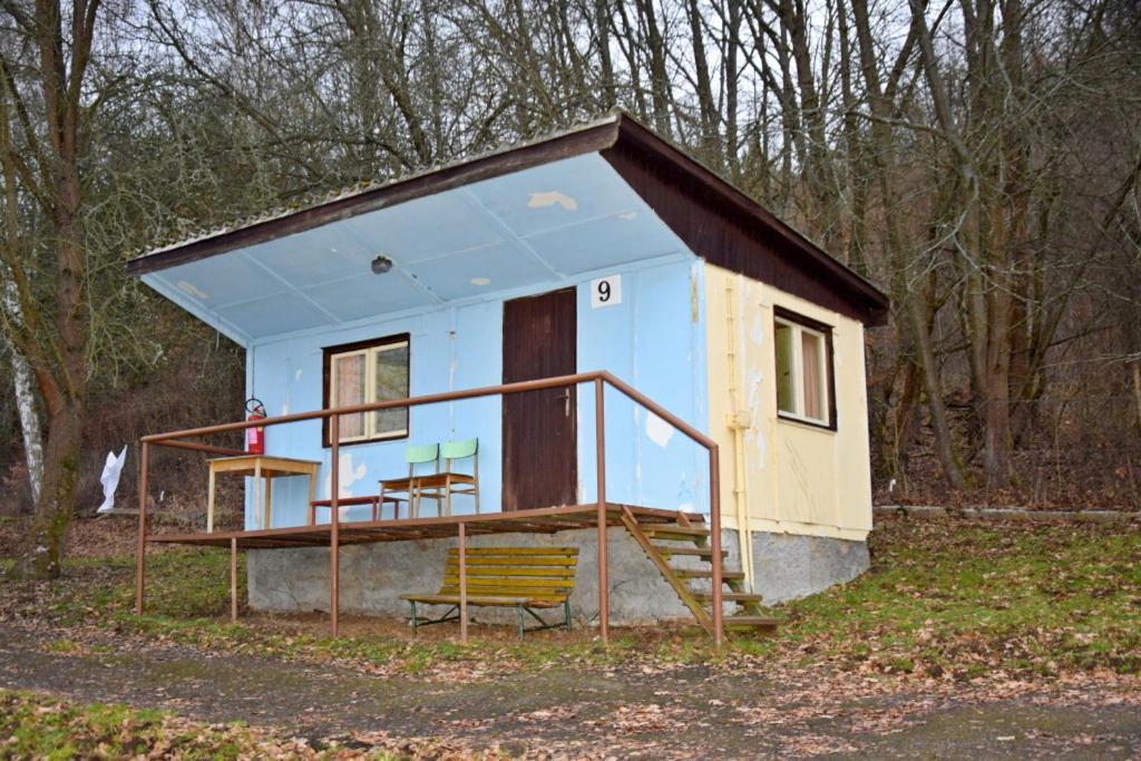 Areal Ontario Kyselka Hotell Kyselka  Exteriör bild