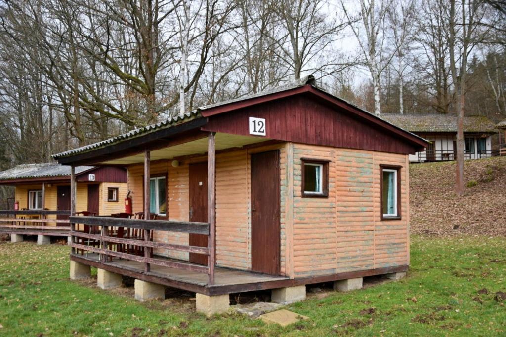 Areal Ontario Kyselka Hotell Kyselka  Exteriör bild