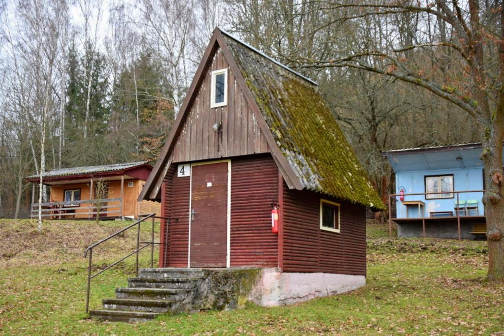 Areal Ontario Kyselka Hotell Kyselka  Exteriör bild