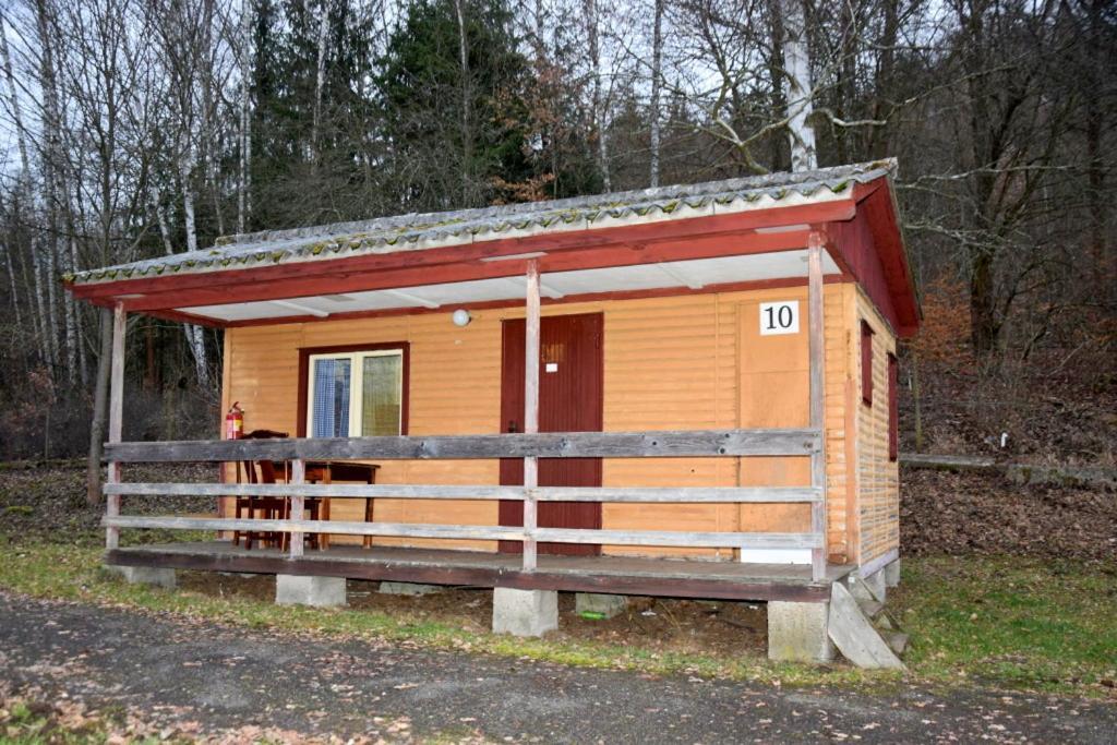 Areal Ontario Kyselka Hotell Kyselka  Exteriör bild