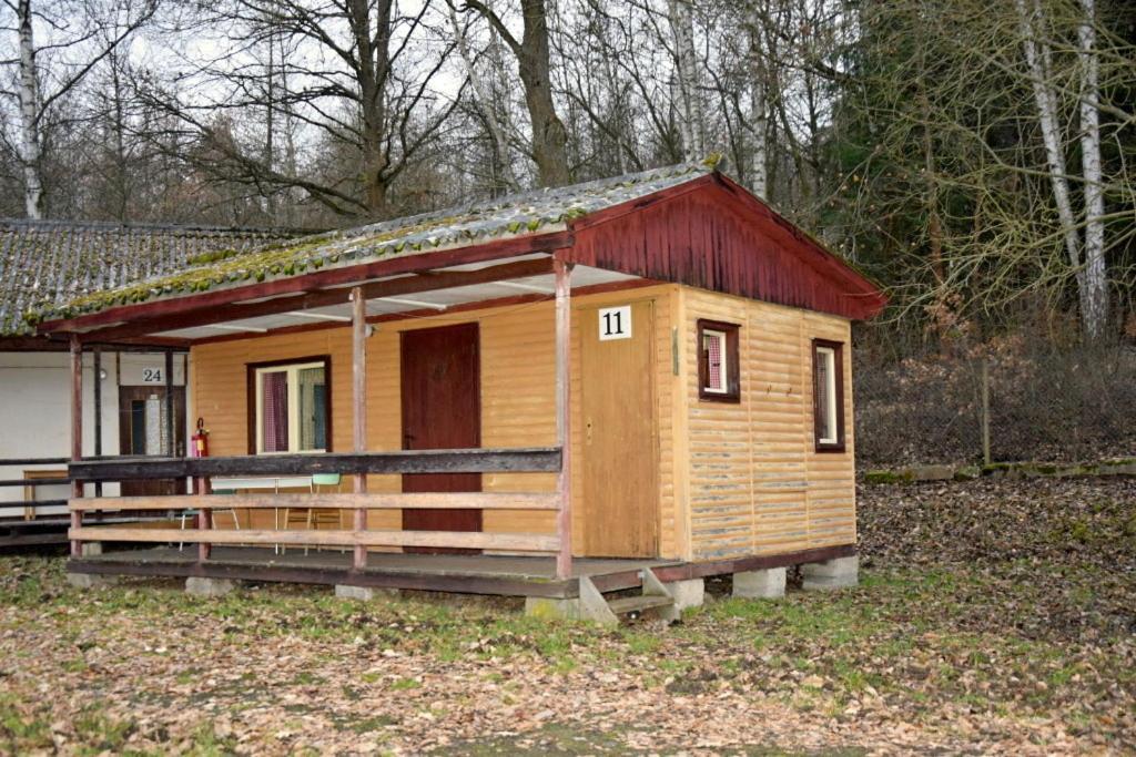 Areal Ontario Kyselka Hotell Kyselka  Exteriör bild