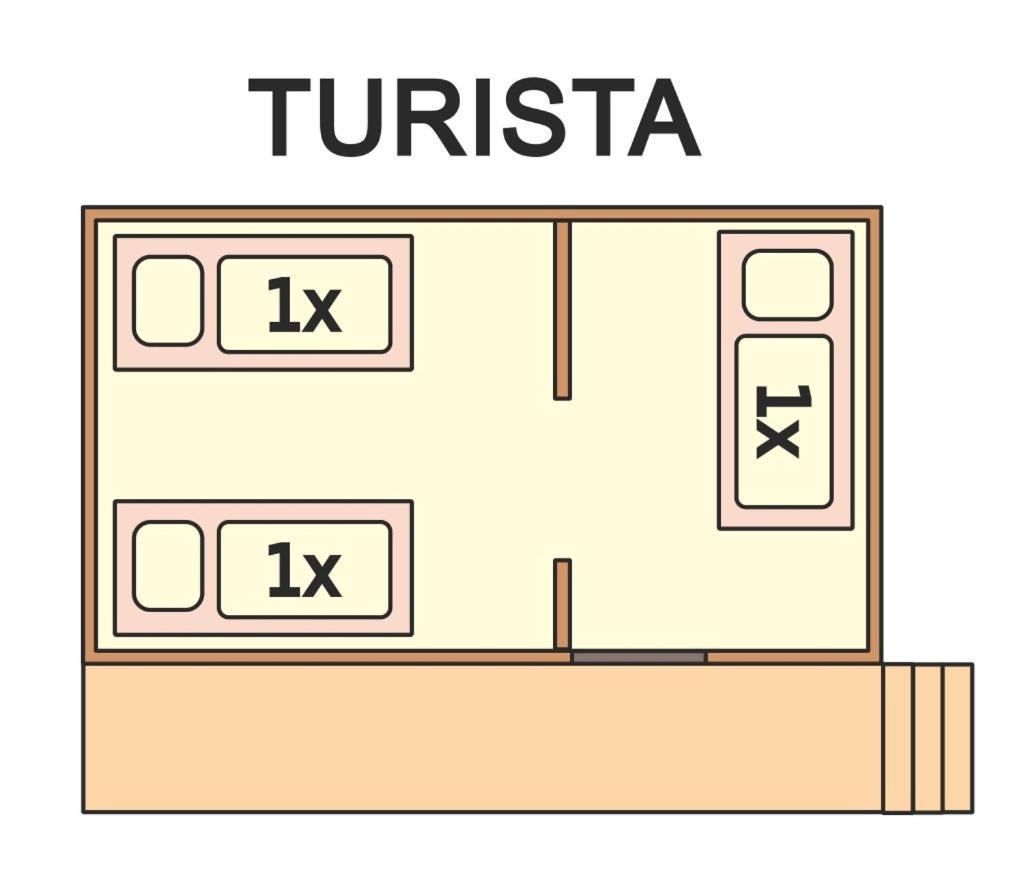 Areal Ontario Kyselka Hotell Kyselka  Exteriör bild